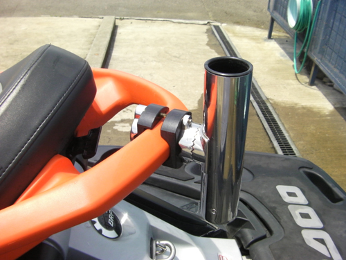 jet ski pole holders